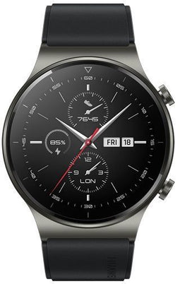 Huawei Watch GT 2 Pro - Smartwatch - SpO2 meting en slaapmonitoring - Grijs