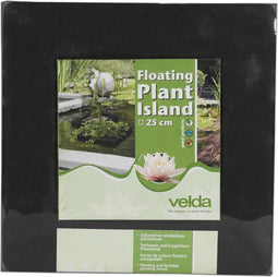 Floating Plant Island vierkant 25 cm