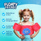 Floaty Friends puddle jumper - Schelp | Kinderzwemvest | Praktisch en comfortabel zwemhulpmiddel | 15-30 kg | 2-6 jaar