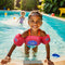 Floaty Friends puddle jumper - Schelp | Kinderzwemvest | Praktisch en comfortabel zwemhulpmiddel | 15-30 kg | 2-6 jaar