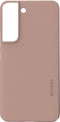 Nudient Thin Case - Samsung Galaxy S22 - Indrukwekkend slank 1 mm - Dusty Pink