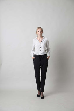 Floor Black broek
