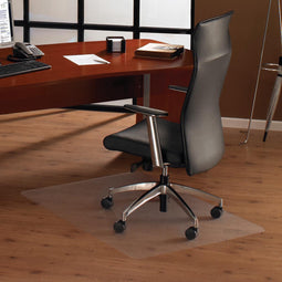Floortex matten POLYC MAT 119X75 HARD CLEARTEX