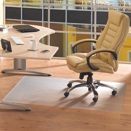 Floortex vloermat Computex voor harde oppervlakken rechthoekig formaat 120 x 150 cm