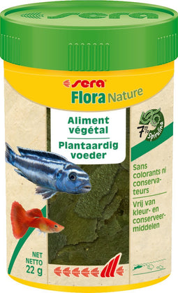Flora Nature 100 ml