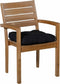 Florance kussen 47X47 Basic black