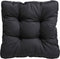 Florance kussen 47X47 Basic black