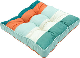 Florance kussen 47X47 Vivero sea blue