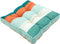 Florance kussen 47X47 Vivero sea blue
