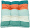 Florance kussen 47X47 Vivero sea blue
