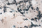 Floraya - Vintage Look Tapijt - Akropolis 125 - Grijs/blauw - 200 x 300 cm - 12 mm dik