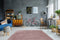 Floraya - Vloerkleed Rabbit - Roze - 160x230 cm - 45mm dik - Hoogpolig - Superzacht fluffy vloerkleed/tapijt - Hangemaakt