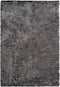 Floraya - Vloerkleed Tender - Antraciet - 80x150 cm - 52mm hoog - Hoogpolig