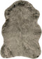 Floraya - Vloerkleed Tender - Groen - 600x90 cm - 52mm hoog - Hoogpolig - super zacht