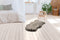 Floraya - Vloerkleed Tender - Groen - 600x90 cm - 52mm hoog - Hoogpolig - super zacht