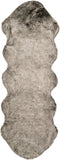 Floraya - Vloerkleed Tender - Groen - 60x180 cm - 52mm hoog - Hoogpolig