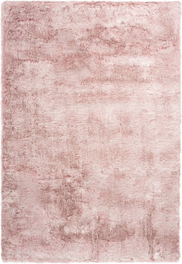 Floraya - Vloerkleed Tender - Poederroze - 160x230 cm - 52mm hoog - Hoogpolig