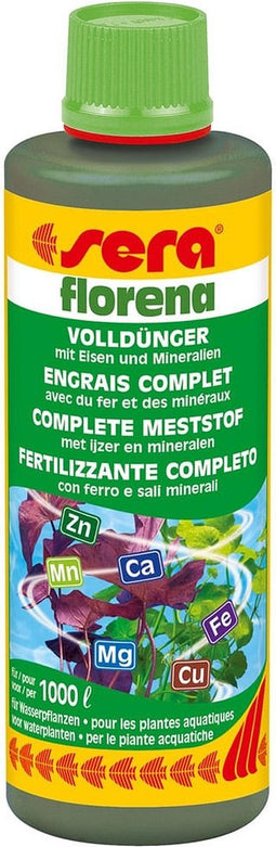 Florena 50 ml - Sera Aquarium Planten Toebehoren