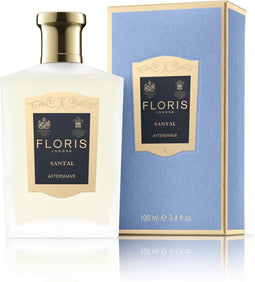 Floris Santal Aftershave Lotion 100ml