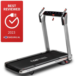 Flow Fitness DTM400i Loopband - 99% Voorgemonteerd