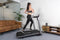 Flow Fitness DTM400i Loopband - 99% Voorgemonteerd