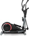Flow Fitness Glider DCT2000i Crosstrainer - 24 programma's - 16 trainingsniveaus - Hartslagfunctie