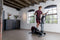 Flow Fitness Glider DCT2000i Crosstrainer - 24 programma's - 16 trainingsniveaus - Hartslagfunctie