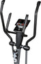 Flow Fitness Glider DCT2000i Crosstrainer - 24 programma's - 16 trainingsniveaus - Hartslagfunctie