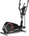 Flow Fitness Glider DCT2500i Crosstrainer - 24 programma's - LCD scherm - 16 trainingsniveaus
