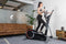 Flow Fitness Glider DCT2500i Crosstrainer - 24 programma's - LCD scherm - 16 trainingsniveaus
