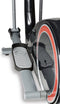 Flow Fitness Glider DCT2500i Crosstrainer - 24 programma's - LCD scherm - 16 trainingsniveaus