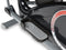 Flow Fitness Glider DCT2500i Crosstrainer - 24 programma's - LCD scherm - 16 trainingsniveaus