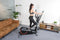Flow Fitness Glider DCT2500i Crosstrainer - 24 programma's - LCD scherm - 16 trainingsniveaus
