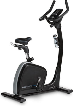 Flow Fitness Perform B2i Hometrainer - 24 Trainingsniveaus - LCD Display - Hartslagfunctie