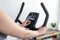 Flow Fitness Perform B2i Hometrainer - 24 Trainingsniveaus - LCD Display - Hartslagfunctie