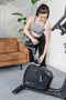 Flow Fitness Perform B2i Hometrainer - 24 Trainingsniveaus - LCD Display - Hartslagfunctie