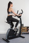 Flow Fitness Perform B2i Hometrainer - 24 Trainingsniveaus - LCD Display - Hartslagfunctie