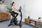Flow Fitness Perform B2i Hometrainer - 24 Trainingsniveaus - LCD Display - Hartslagfunctie