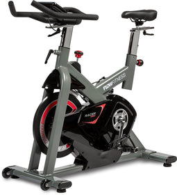 Flow Fitness Racer DSB600i Speed Bike - Indoorfiets - 32 trainingsniveaus