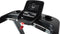 Flow Fitness Runner DTM2500 Loopband - 29 Programma's - Inklapbaar