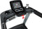 Flow Fitness Runner DTM2500 Loopband - 29 Programma's - Inklapbaar