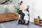 Flow Fitness Turner DHT2500i Hometrainer - 32 trainingsniveaus - Hartslagfunctie - Fitness Fiets - Hometrainers