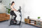 Flow Fitness Turner DHT2500i Hometrainer - 32 trainingsniveaus - Hartslagfunctie - Fitness Fiets - Hometrainers