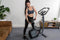 Flow Fitness Turner DHT500 Hometrainer - 8 Trainingsniveaus - Display - Hartslagfunctie