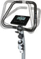 Flow Fitness Turner DHT500 Hometrainer - 8 Trainingsniveaus - Display - Hartslagfunctie