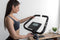 Flow Fitness Turner DHT500 Hometrainer - 8 Trainingsniveaus - Display - Hartslagfunctie