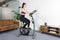 Flow Fitness Turner DHT500 Hometrainer - 8 Trainingsniveaus - Display - Hartslagfunctie