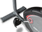 Flow Fitness Turner DHT500 Hometrainer - 8 Trainingsniveaus - Display - Hartslagfunctie