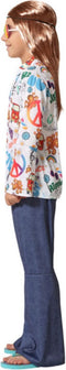 Flower Power Outfit Kind Bodhi - 3-4 jaar / 98-115cm