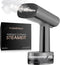 FLOWSTEAM® Luxe Kledingstomer - Handstomer - Stoomreiniger - Stoomapparaat Kleding - Matte Gray Edition